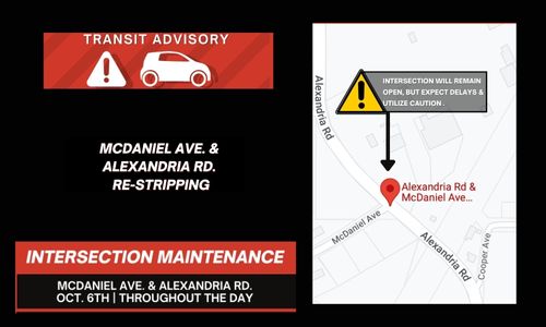 City of Anniston Transit Notices