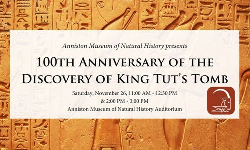 100th Anniversary of the Discovery of King Tut’s Tomb