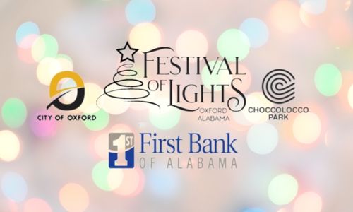 FESTIVAL OF LIGHTS BEGINS YEAR FOUR AT OXFORD’S CHOCCOLOCCO PARK