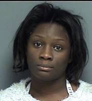 Keonna Brown most wanted photo