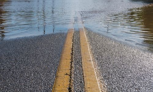 Calhoun County has been placed under a Flood watch