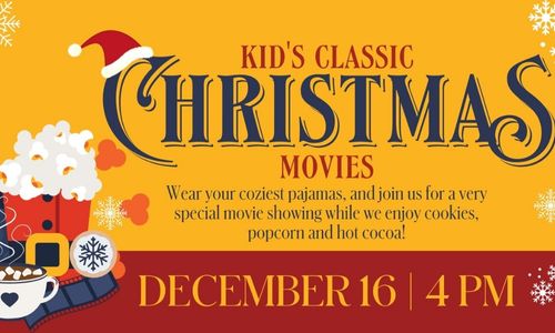 Kid's Christmas Movies