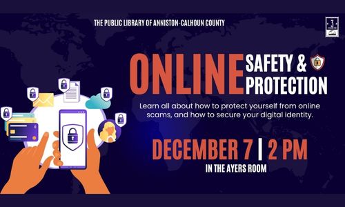 Online Safety & Protection