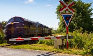 Transit Alert Railroad Crossing Closures