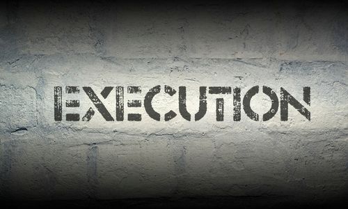 Update from Governor Kay Ivey Executions