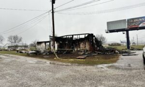 Valley Animal Clinic Suffers Catastrophic Fire