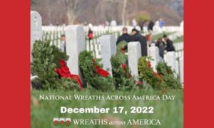 Wreaths Across America Annual Wreath-Laying @ Fort McClellan Post Cemetery
