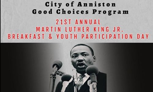 21st Annual Martin Luther King, Jr. Breakfast & Youth Participation Day