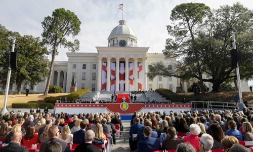 Southerners Perform at Governor's Inauguration