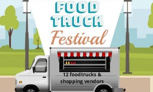Anniston Food Truck Festival