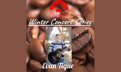 Evan Tigue - Alexandria KB Winter Concert Series