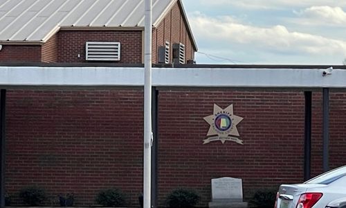 Inmate dies at Calhoun County Jail