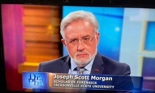 Joseph Scott Morgan