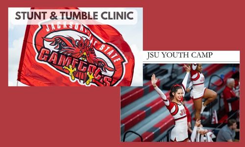 JSU to Offer Multiple Cheer Programs
