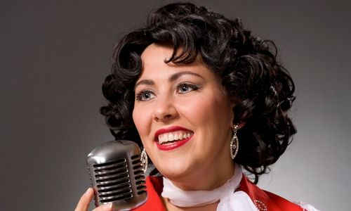 Crazy for Patsy Cline with Katie Deal