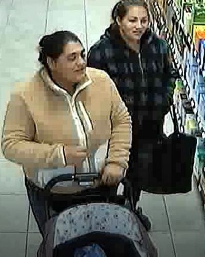 Oxford Police Seek Information on Theft Cases
