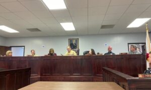 Weaver City Council