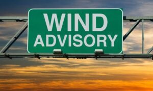 Wind Advisory