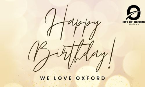 Oxford's 171st Birthday Celebration