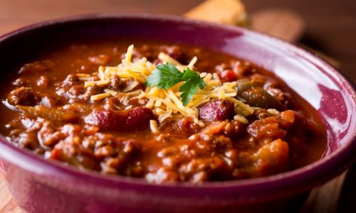 15th Annual Chili & Jerky Cook-Off