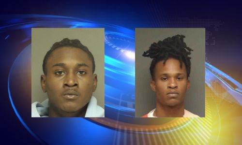 2nd Suspect Arrested in Weekend Jacksonville Shooting