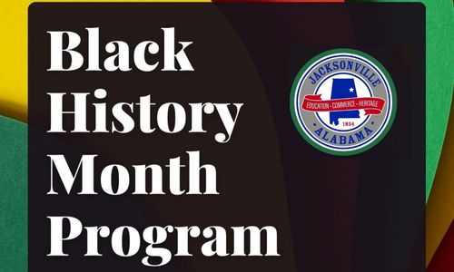 Black History Month program