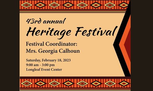 43rd annual Heritage Festival