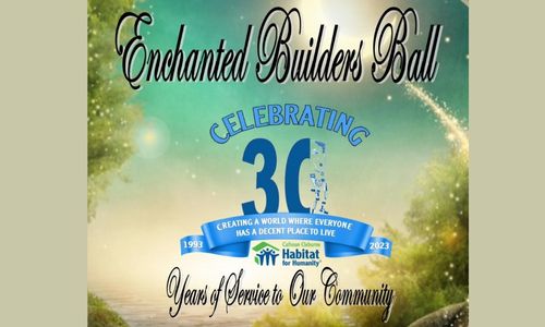 An Enchanted Builders Ball Celebrating 30 Years of Service