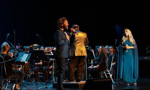 An Evening of Love and Light with David Phelps, Chloë Agnew and The Atlanta Pops