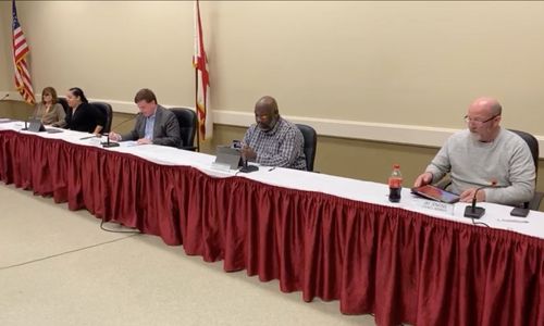 Anniston City Council Meeting