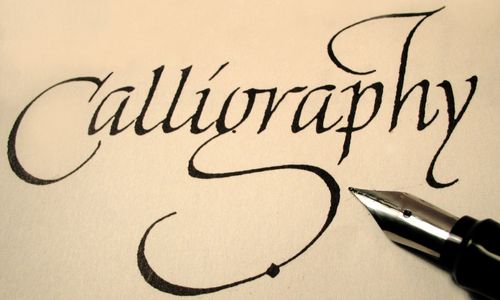 Beginning Calligraphy