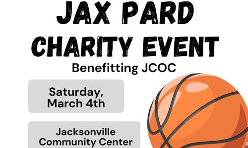 Charity Basketball game for JCOC