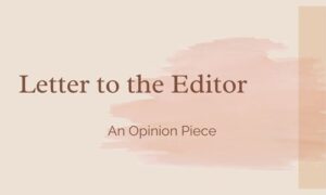 Letter to the Editor Regarding Voting Knowledge