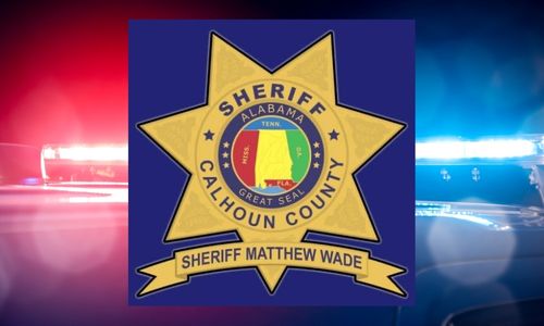 Meth Arrest in Calhoun County Cover