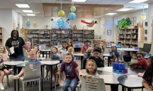 Oxford School Story