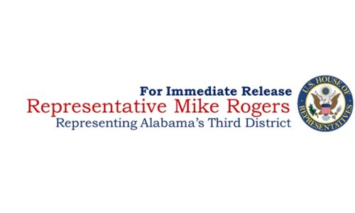 Rep.Rogers Statement on DoD Abortion Policies