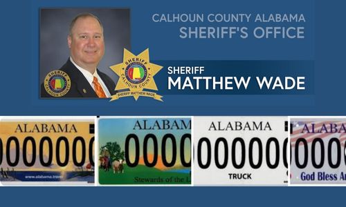 Sheriff Requests for Tag Fee Increase to Assist in Funding Shortage