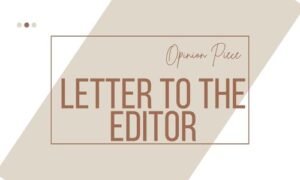 letter to the Editor Regarding Trusting People