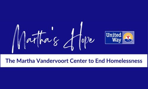 City of Anniston News Release The Martha Vandervoort Center to End Homelessness