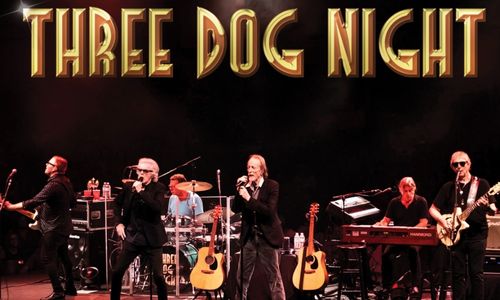 An Evening with Three Dog Night Oxford Performing Arts Center