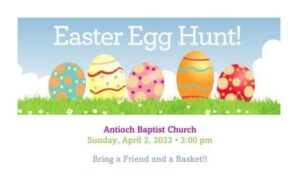 Easter Egg Hunt