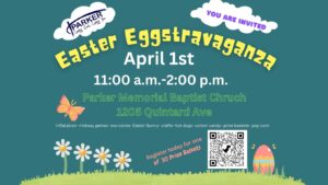 Easter Eggstravaganza