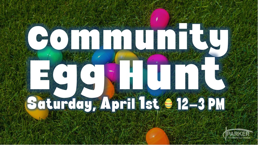 Community Egg Hunt 2023 Calhoun Journal