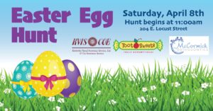 Oxford Mainstreet's Downtown Easter Egg Hunt
