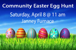 Community Easter Egg Hunt