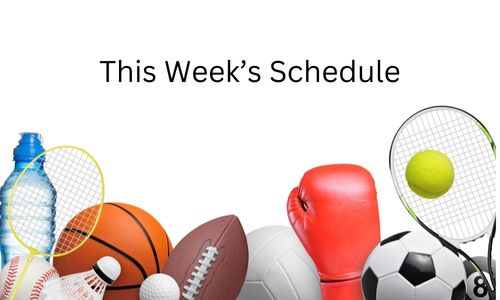 This-weeks-schedule