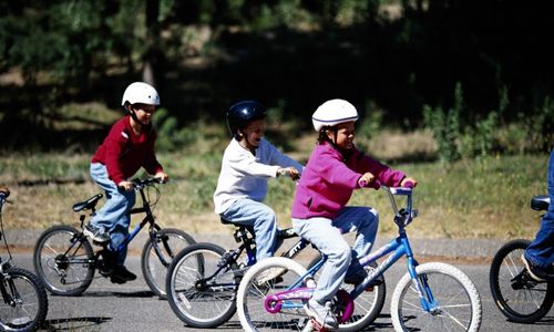 Annual Bike Rodeo at Choccolocco Park