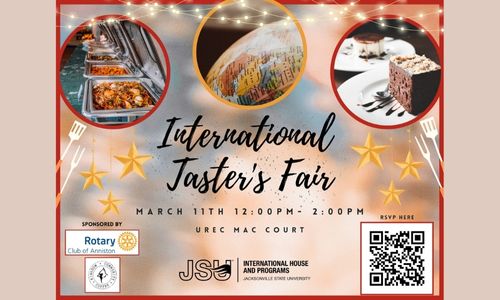 Annual International Taster's Fair