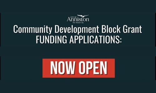 Block Grant Applications Now Open!