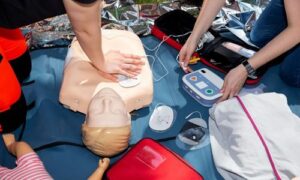 CPR Awareness Class